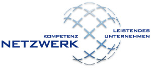 Kompetenz Netzwerk - Leistendes Unternehmen Logo